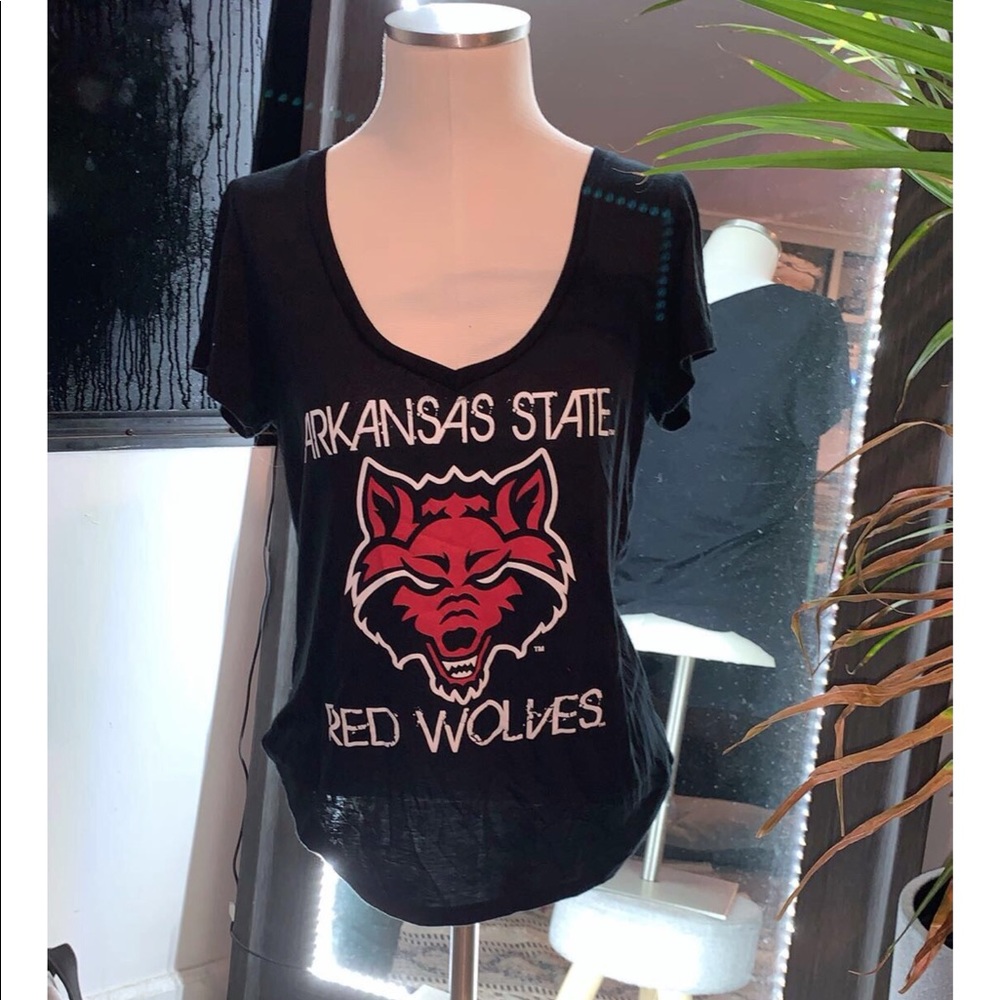 Arkansas State Red Wolves